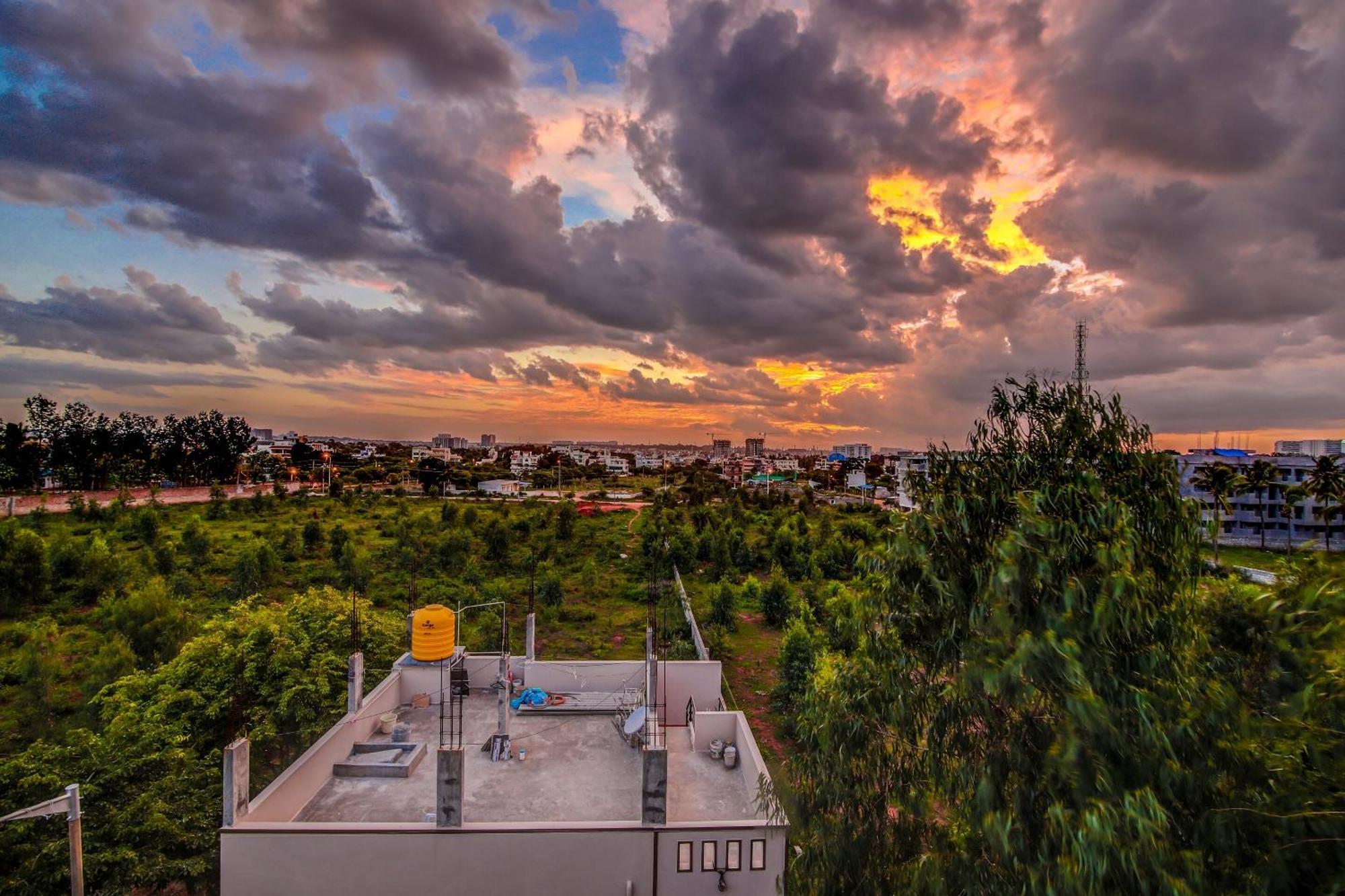 Home 78429 Peaceful Stay Yelahanka Dış mekan fotoğraf