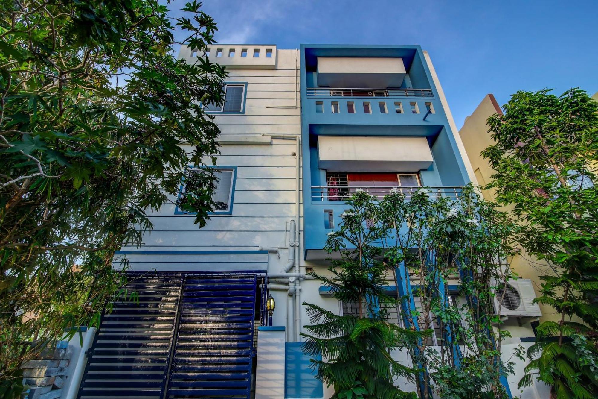 Home 78429 Peaceful Stay Yelahanka Dış mekan fotoğraf