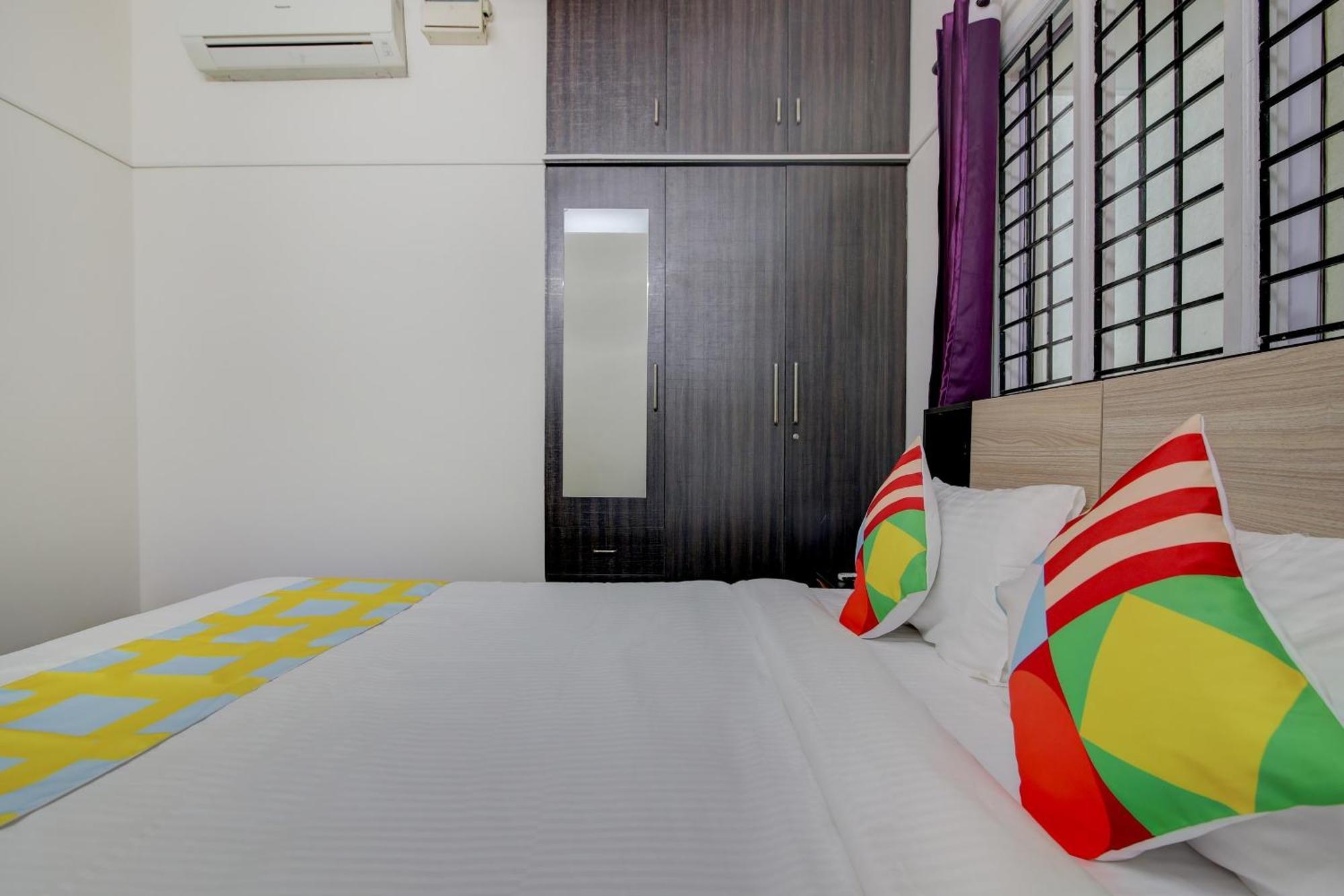 Home 78429 Peaceful Stay Yelahanka Dış mekan fotoğraf